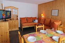 2-kamer apt. voor max. 4 pers. (huisnr. 504)